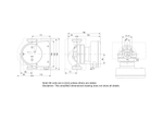 Grundfos MAGNA1 25-60 Cast Iron Variable Speed Circulator Pump for Heating Surfaces with Composite Impeller