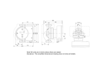 Grundfos MAGNA1 25-60-N Stainless Steel Single Phase Circulator Pump with Composite Impeller