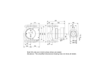 Grundfos MAGNA1 40-60-F-N Stainless Steel Single Phase Circulator Pump with Composite Impeller