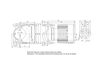 Grundfos MAGNA1 50-120-F-N Stainless Steel Single Phase Circulator Pump with Composite Impeller