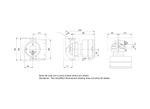 Grundfos MAGNA3 25-60 Cast Iron Single Phase Circulator Pump with Composite Impeller