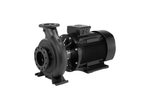 Grundfos NB 40-125/142 Cast Iron 0.55 kW End Suction Centrifugal Pump with Closed Impeller