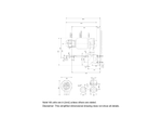 Grundfos S1.100.125.400.4.62M.C.345 Cast Iron 4-Pole Sewage Pump for Industrial Effluent with 1-Channel Impeller