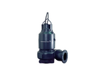 Grundfos S1.80.125.500.4.62H Cast Iron 50 kW Sewage Pump for Effluent Transfer with 1-Channel Impeller