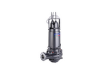 Grundfos S1.80.200.850.4.70H.C.448 Ductile Iron 4-Pole Sewage Pump for Intermittent Use with 1-Channel Impeller