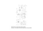 Grundfos S2.100.300.400.4.62E.C.281 Cast Iron 43 kW Sewage Pump for Process Handling with 2-Channel Impeller