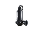 Grundfos S2.100.200.1150.4.70H.C.404 Cast Iron 4-Pole Sewage Pump for Process Water with 2-Channel Impeller