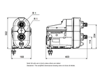Grundfos SCALA2 3-45 Variable Speed Constant Pressure Booster Pump