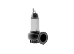 Grundfos SE.100.170.2.52S.N.51D.A.T Cast Iron 2-Pole Sewage Pump for Effluent with Open S-Tube Impeller