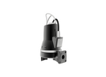 Grundfos SEG.40.09.EX.2.1.502 Cast Iron Sealed Plug Wastewater Pump for Waste Discharge with Semi-open Grinder