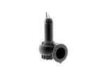 Grundfos SL.100.200.2.52S.N.51D.A.T Cast Iron 2-Pole Sewage Pump for Wastewater Transfer with Open S-Tube Impeller