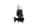 Grundfos SL1.50.65.09.E.Ex.2.50B Cast Iron AUTOADAPT Wastewater Pump for Sewage with Single Channel Impeller