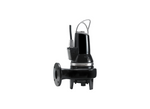 Grundfos SL1.50.80.22.2.50B.C Cast Iron 2-Pole Wastewater Pump for Transfer Stations with S-Tube Impeller