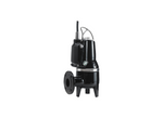 Grundfos SLV.65.65.11.E.Ex.2.50B Cast Iron AUTOADAPT Wastewater Pump for Drainage with SuperVortex Impeller