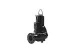 Grundfos SLV.80.100.92.2.50B.C Cast Iron 2-Pole Submersible Pump for Process Water with SuperVortex Impeller