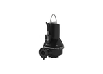 Grundfos SLV.80.80.92.2.50B.C Cast Iron 2-Pole Submersible Pump for Raw Sewage Transfer with SuperVortex Impeller