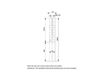 Grundfos SP 2A-6 304 Stainless Steel 4" Submersible Bore Pump with MS402 4W Motor