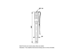 Grundfos SQF 3A-10 N Stainless Steel Solar Submersible Pump for Irrigation Distribution with Closed Impeller