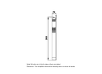 Grundfos SQN 2-35N Compact 3" Submersible Bore Pump with Motor Protection