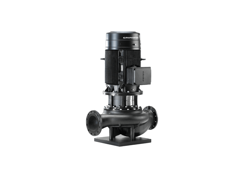 Grundfos TP 65-550/2 Cast Iron 15kW Three Phase Inline Centrifugal Pump with Bronze Impeller