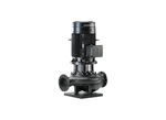 Grundfos TP 80-400/2 Cast Iron 15kW Three Phase Inline Centrifugal Pump with Bronze Impeller