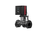 Grundfos TPE3 50-240 Cast Iron Variable Speed Three Phase Inline Centrifugal Pump with Composite Impeller