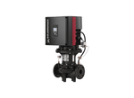 Grundfos TPE3 50-450 Cast Iron Variable Speed Three Phase Inline Centrifugal Pump with Composite Impeller