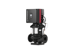 Grundfos TPE3 65-680 Cast Iron Variable Speed Three Phase Inline Centrifugal Pump with Cast Iron Impeller