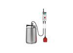 Grundfos Unilift AP12.40.06.A3 Stainless Steel Wastewater Pump for Catchments with Semi-Open Impeller & Float Switch