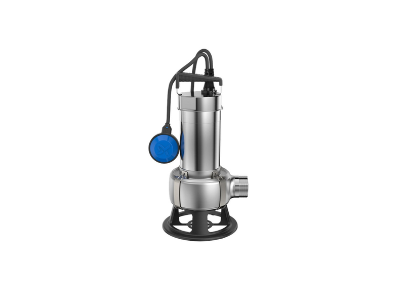 Grundfos UNILIFT AP35B.50.08.A1V Stainless Steel Submersible Drainage Pump for Surface Water with Vortex Impeller