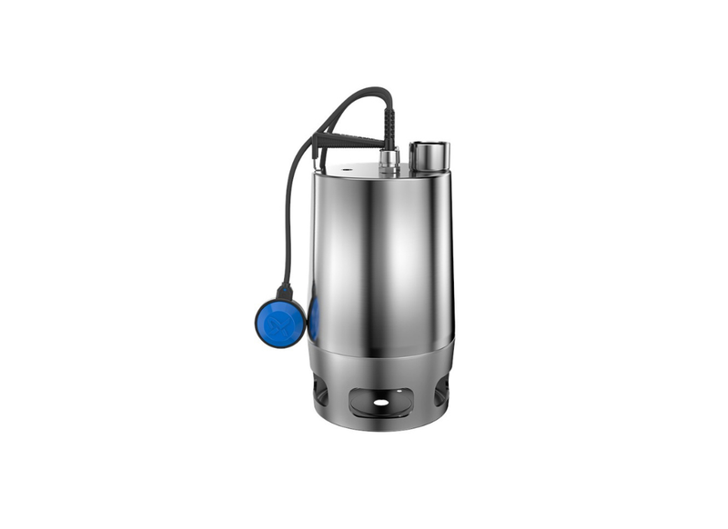 Grundfos UNILIFT AP50.50.08.A1V Stainless Steel Wastewater Pump for Fibrous Liquids with Vortex Impeller