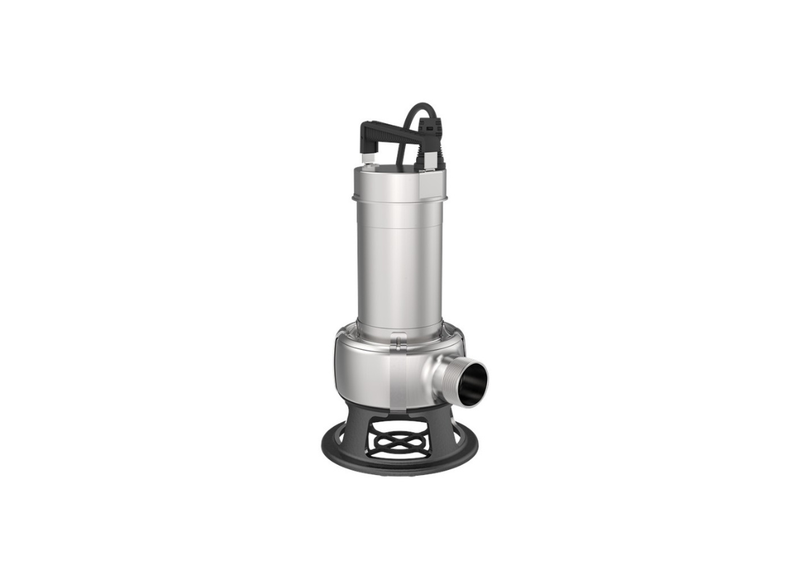 Grundfos UNILIFT AP50B.50.11.3V Stainless Steel Submersible Drainage Pump for Wastewater with Vortex Impeller
