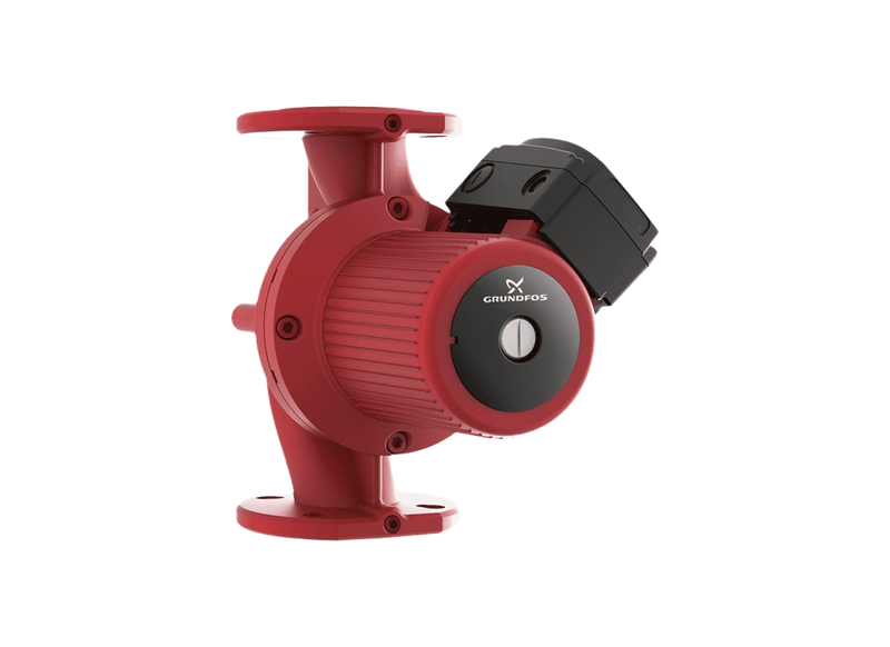Grundfos UPS 65-180 F Cast Iron 415V Three Speed Circulator Pump with Stainless Steel Impeller