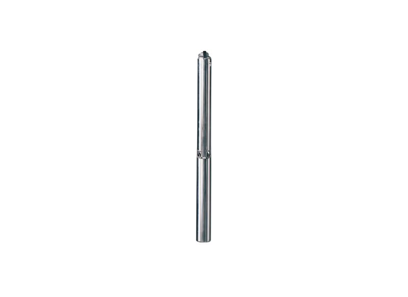 Lowara 16GS30-3 Stainless Steel 4" Submersible Bore Pump with Floating Impeller