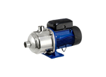 Lowara 1HM03P05M Stainless Steel Quiet Multistage Centrifugal Pump for Boosting with Technopolymer Impeller