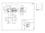 Lowara 3HM14N15T Stainless Steel Steady Multistage Centrifugal Pump for Process Fluid with Closed Impeller