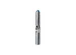 Lowara 4GS05-3 Stainless Steel 3-Phase 4" Submersible Bore Pump with Floating Impeller