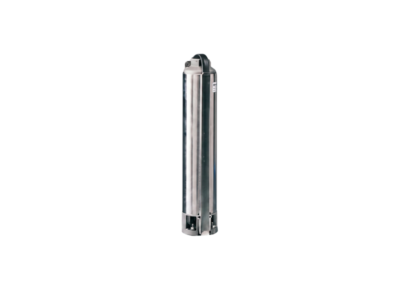 Lowara 4GS22 Stainless Steel Deep Well 4" Submersible Bore Pump (Wet End Only) with Floating Impeller