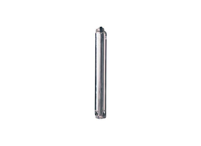 Lowara 8GS55 Stainless Steel Deep Well 4" Submersible Bore Pump (Wet End Only) with Floating Impeller