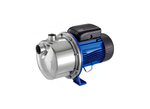 Lowara BG11 Stainless Steel IE3 Self-Priming Centrifugal Pump for Water Supply with Technopolymer Ejector