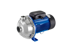 Lowara CEA 370/2V Stainless Steel Horizontal Centrifugal Pump for Cooling Systems with Closed Impeller