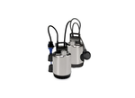 Lowara DOC7 Stainless Steel Dry Motor Submersible Drainage Pump for Emergency Draining with Semi-open Impeller