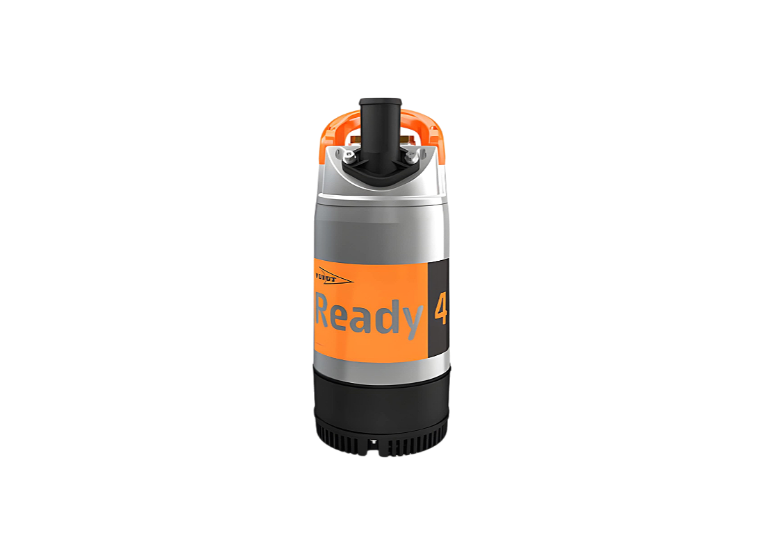 Flygt Ready 4 Aluminium Portable Drainage Pump | Online Store