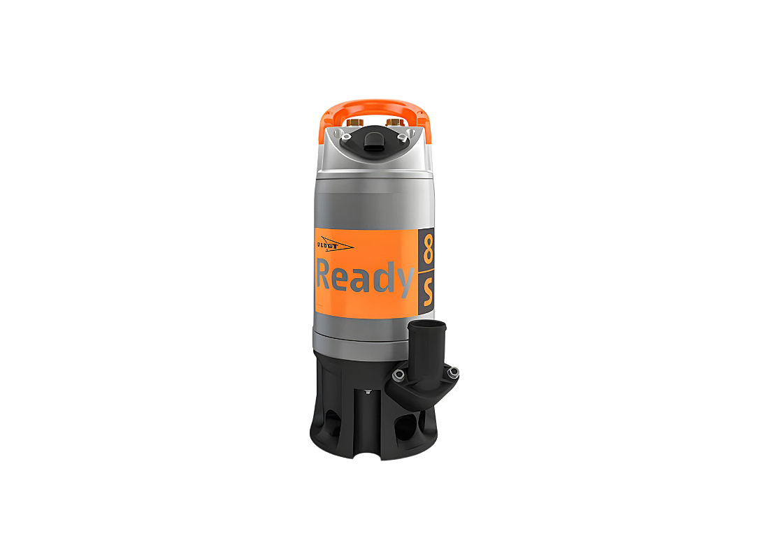 Flygt Ready 8S Aluminium Solids-Handling Drainage Pump | Online Store