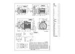 Lowara NSCS32 200/30 Stainless Steel Stub Shaft Centrifugal Pump for Process Transfer with Closed Impeller