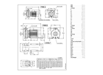 Lowara NSCS50 250/150 Stainless Steel Horizontal Centrifugal Pump for Climate Control with Closed Impeller