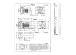 Lowara NSCS65 200/110 Cast Iron Heavy Duty Centrifugal Pump for Cooling Systems with Closed Impeller