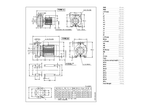 Lowara NSCS65 200/150 Cast Iron Horizontal Centrifugal Pump for Pressure Regulation with Closed Impeller