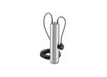 Lowara Scuba 3SC5/07CG20 Stainless Steel 5-Stage Submersible Pump with Tecnopolymer Impeller and Float Switch