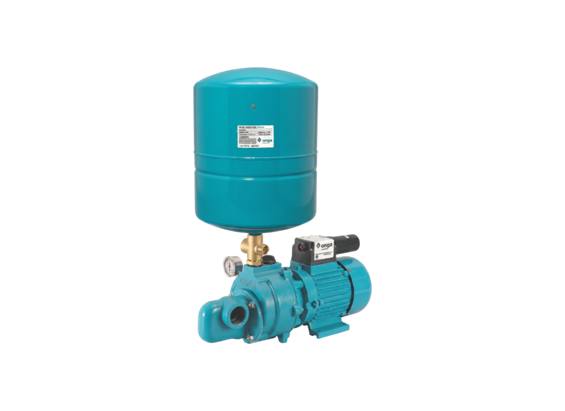 Prevensure Rpup Onga OJ700 40L Tank Deep Bore Water Pressure Pump | Online Store